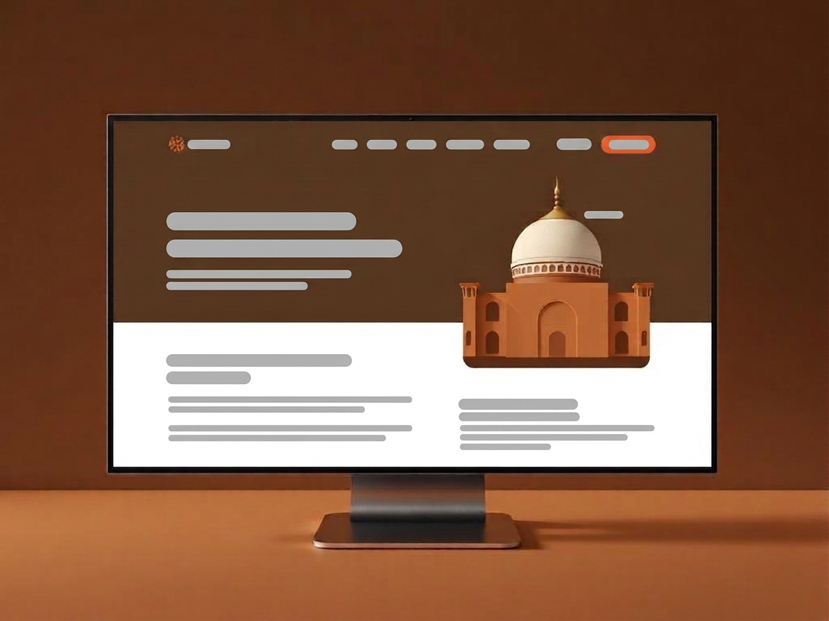 Web-App für eine gemeinnützige Gemeinde